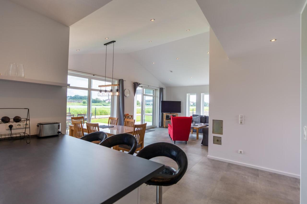 Wangermeer - Ferienhaus Schillig Esterno foto