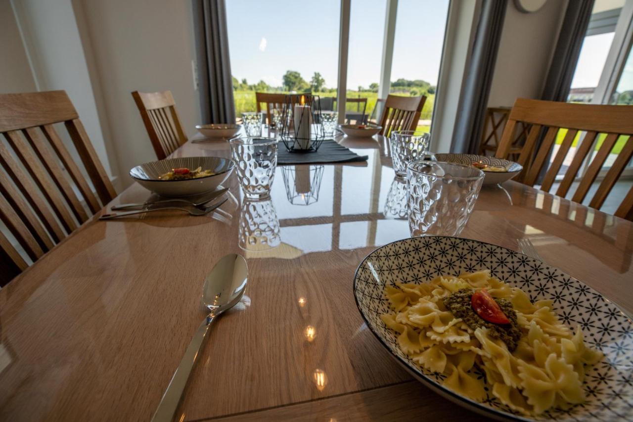 Wangermeer - Ferienhaus Schillig Esterno foto